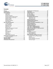 CY14B101KA-SP45XI datasheet.datasheet_page 2