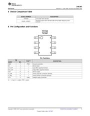 LMC567CMX/NOPB 数据规格书 3