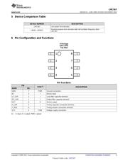 LMC567CM/NOPB 数据规格书 3