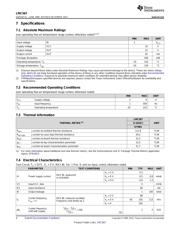 LMC567CN/NOPB 数据规格书 4