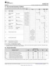 SN74AVC1T45DCKT datasheet.datasheet_page 5