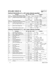 IRGBC20KD2-S datasheet.datasheet_page 2