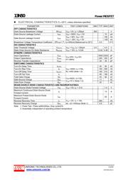 13N50 datasheet.datasheet_page 3