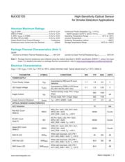 MAX30105EFD+T datasheet.datasheet_page 2