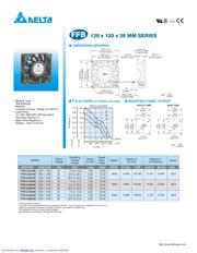 FFB1224XHE-TM50 数据规格书 1