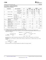 LT1009CD 数据规格书 4