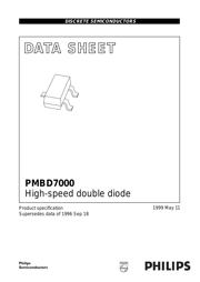PMBD7000 datasheet.datasheet_page 1