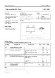 PMBD7000 datasheet.datasheet_page 2