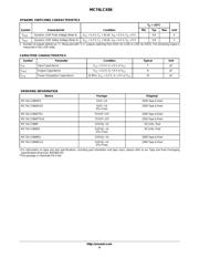 MC74LCX86DT datasheet.datasheet_page 4