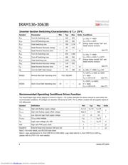 IRAM136-3063B datasheet.datasheet_page 4