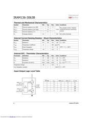 IRAM136-3063B datasheet.datasheet_page 6