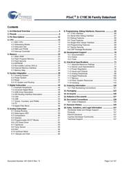 CY8C3665LTI-044 datasheet.datasheet_page 3