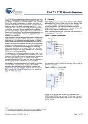 CY8C3665LTI-044 datasheet.datasheet_page 6