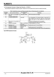 NJM2073 datasheet.datasheet_page 6