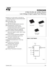 M29W040B90K1E datasheet.datasheet_page 1