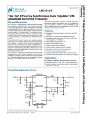 LM25088MH-2EVAL datasheet.datasheet_page 2