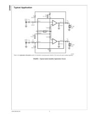 LM4880MX/NOPB datasheet.datasheet_page 3