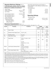 LM4880MX/NOPB datasheet.datasheet_page 4