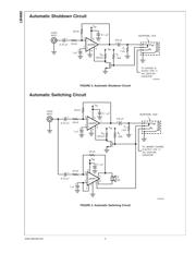 LM4880MX/NOPB datasheet.datasheet_page 5