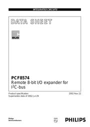 PCF8574ATD datasheet.datasheet_page 1