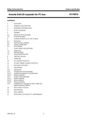 PCF8574ATD datasheet.datasheet_page 2