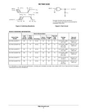 MC74HC1G02DFT2 datasheet.datasheet_page 4