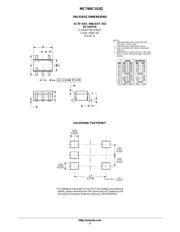 MC74HC1G02DFT2 datasheet.datasheet_page 5