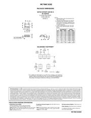 MC74HC1G02DFT2 datasheet.datasheet_page 6