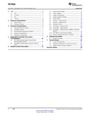 TRF7962A datasheet.datasheet_page 4