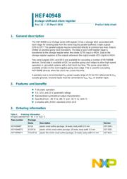 HEF4094BT,652 datasheet.datasheet_page 1