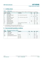 HEF4094BP,652 datasheet.datasheet_page 5