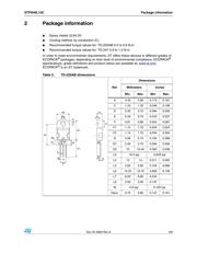 STPS40L15CW 数据规格书 5