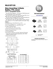 NLU1GT125MUTCG datasheet.datasheet_page 2