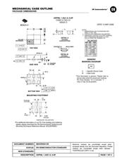 NLU1GT125MUTCG datasheet.datasheet_page 6