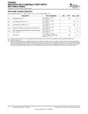 TS3USB31RSER datasheet.datasheet_page 4