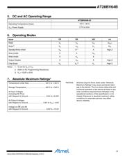 AT28BV64B-20TU datasheet.datasheet_page 5