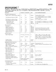 AD7851KR datasheet.datasheet_page 4