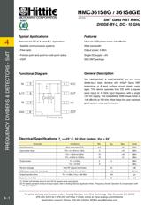 HMC361S8G datasheet.datasheet_page 3