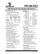PIC18LC242-ISP datasheet.datasheet_page 3