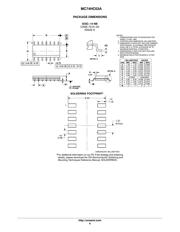 MC74HC03ADR2G datasheet.datasheet_page 6