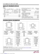 LTC1440IS8 datasheet.datasheet_page 2