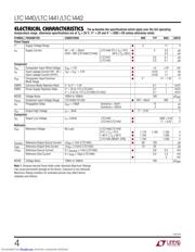 LTC1440CN8 datasheet.datasheet_page 4