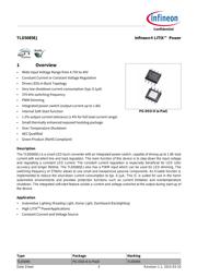 TLD5085EJ datasheet.datasheet_page 3