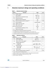 TS2007_11 数据规格书 3