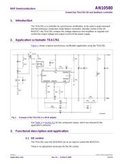 TEA1761T/N2,118 datasheet.datasheet_page 3