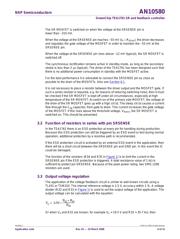 TEA1761T/N2,118 datasheet.datasheet_page 4