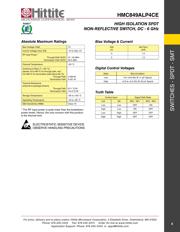 HMC849ALP4CETR datasheet.datasheet_page 6