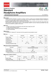 BH3544F-E2 datasheet.datasheet_page 1