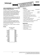 HI5767/4CB datasheet.datasheet_page 1