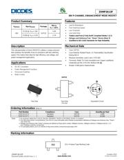 ZXMP3A13FTC datasheet.datasheet_page 1